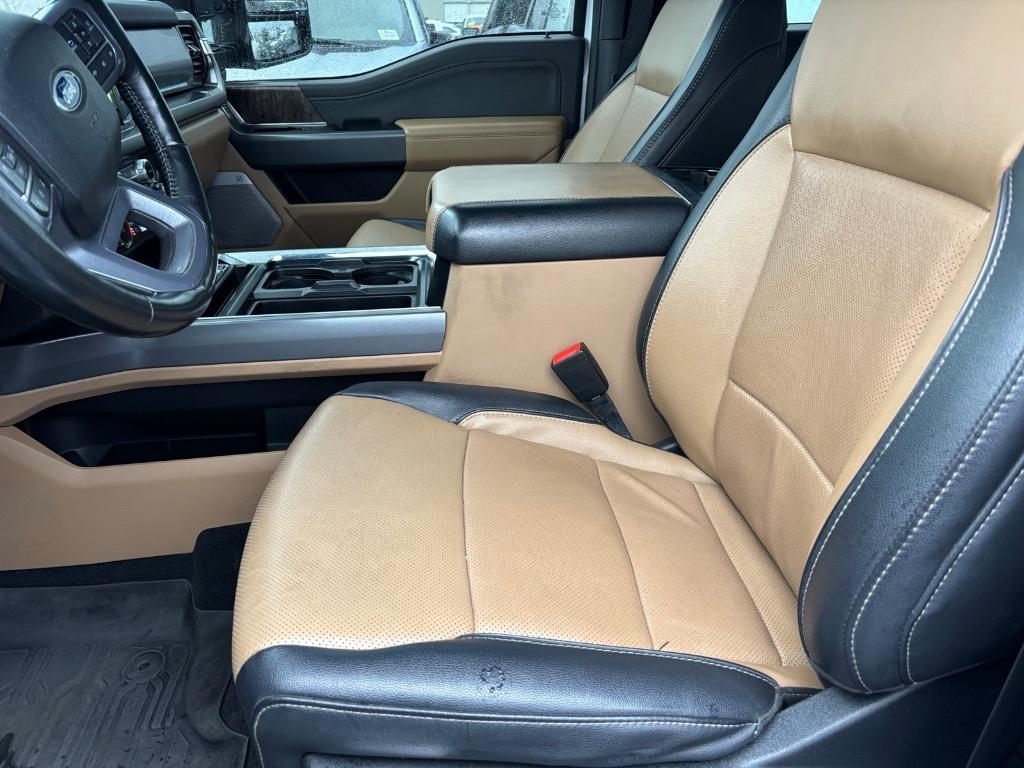 used 2023 Ford F-250 car, priced at $62,170