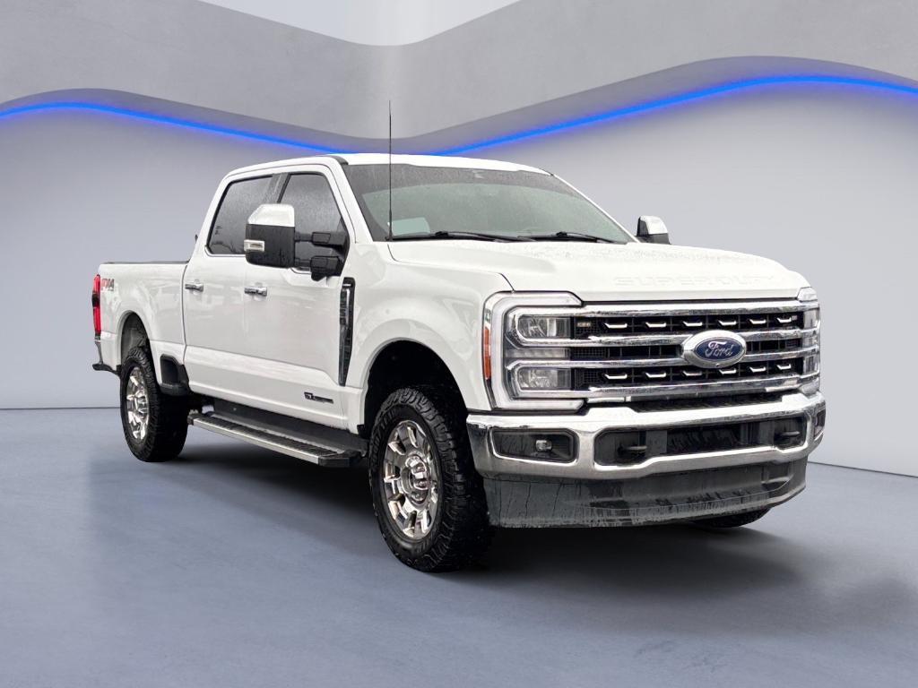 used 2023 Ford F-250 car, priced at $62,170
