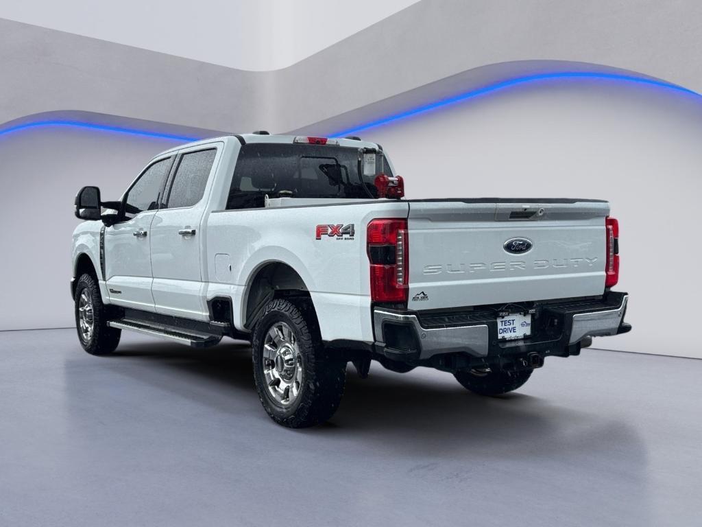 used 2023 Ford F-250 car, priced at $62,170