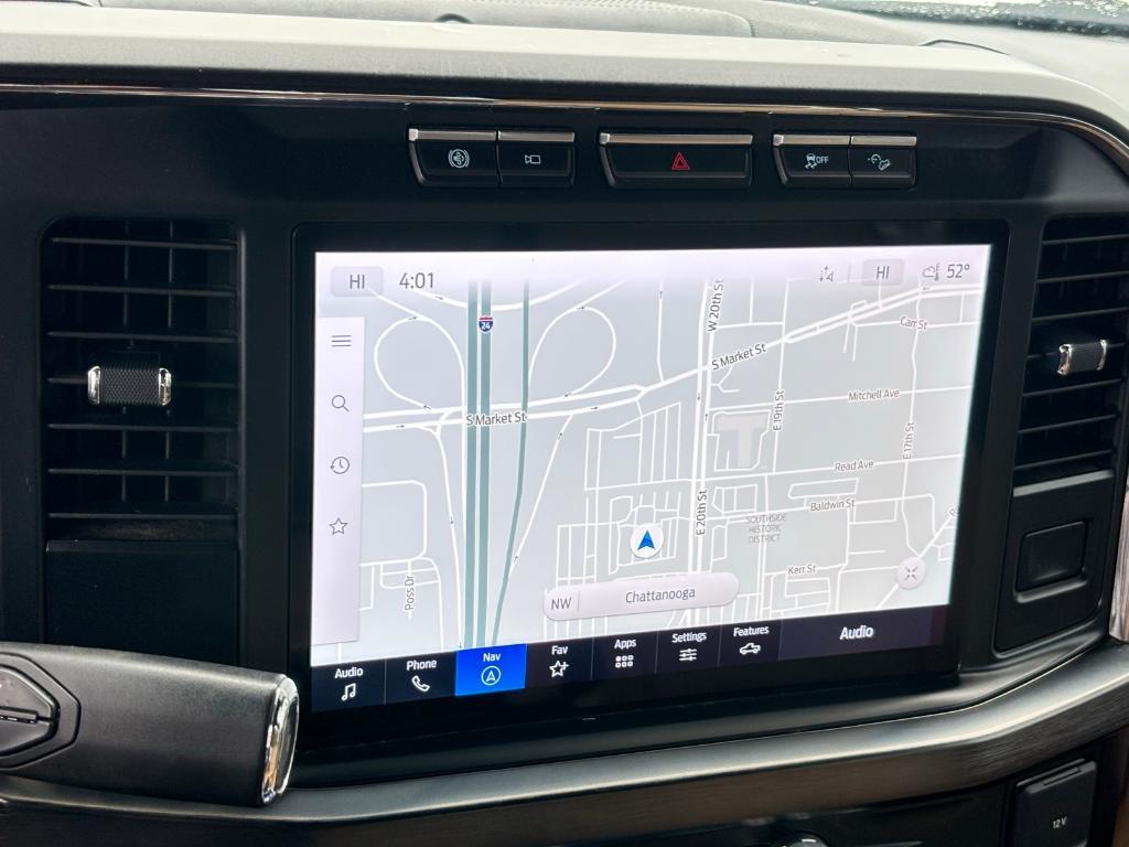 used 2023 Ford F-250 car, priced at $62,170