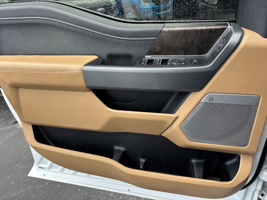 used 2023 Ford F-250 car, priced at $62,170