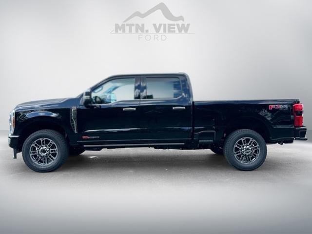 new 2024 Ford F-250 car, priced at $96,840