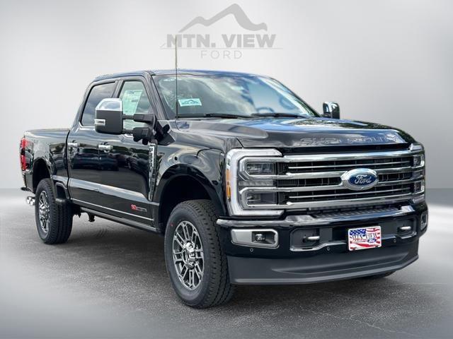 new 2024 Ford F-250 car, priced at $96,840