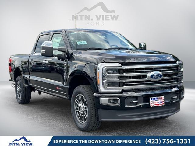 new 2024 Ford F-250 car, priced at $96,840