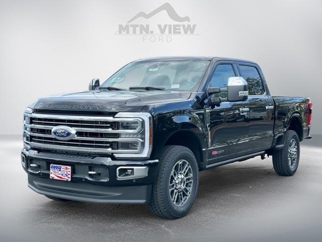 new 2024 Ford F-250 car, priced at $96,840