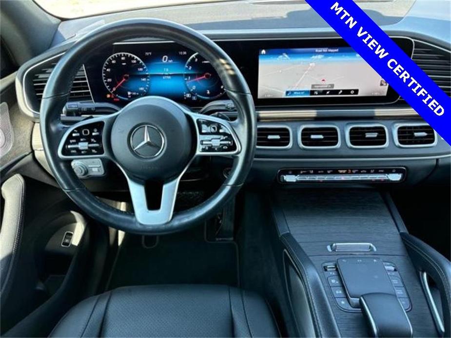 used 2021 Mercedes-Benz GLE 350 car, priced at $34,551