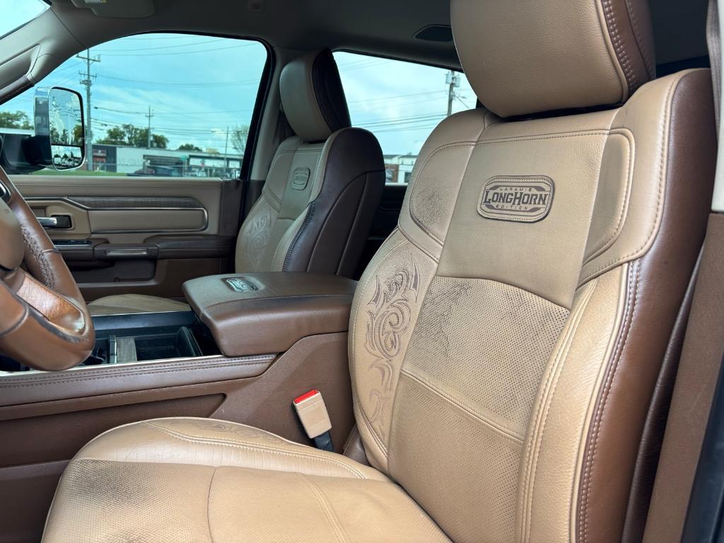 used 2020 Ram 2500 car, priced at $45,438