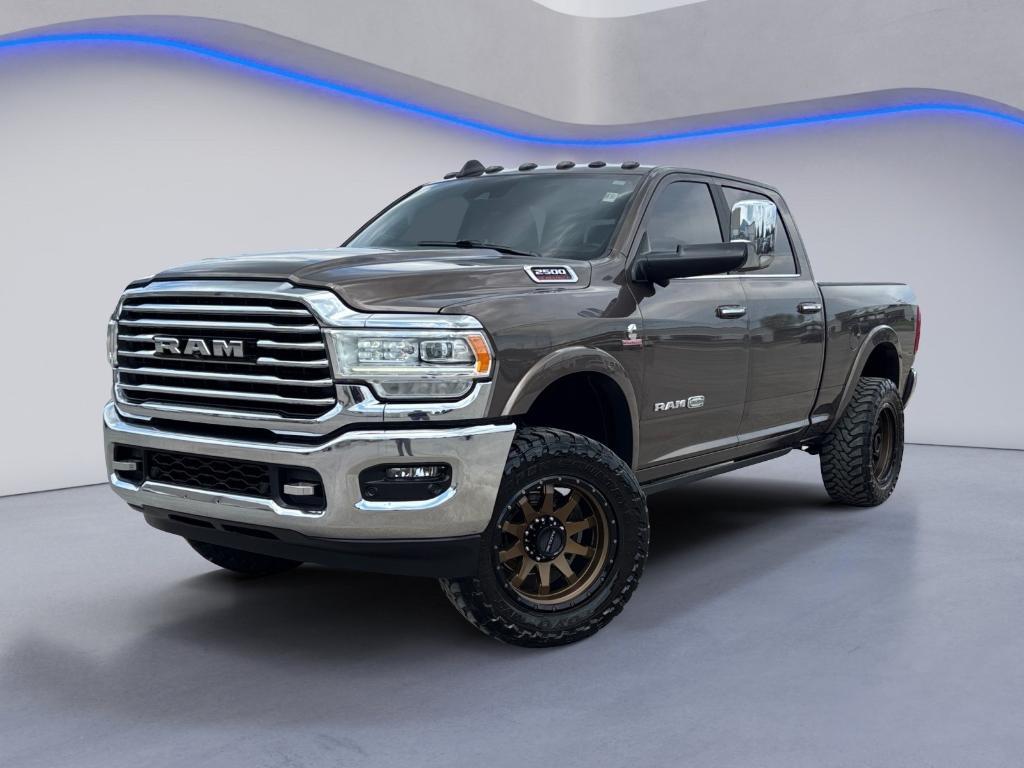 used 2020 Ram 2500 car, priced at $45,438