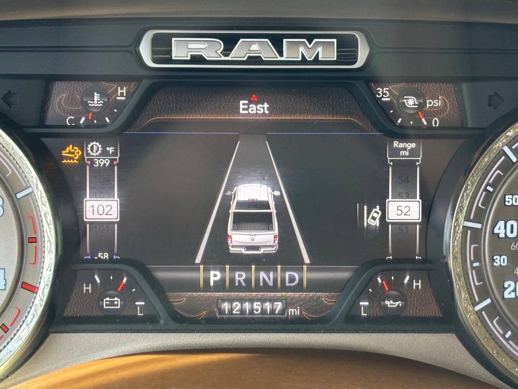 used 2020 Ram 2500 car, priced at $45,438