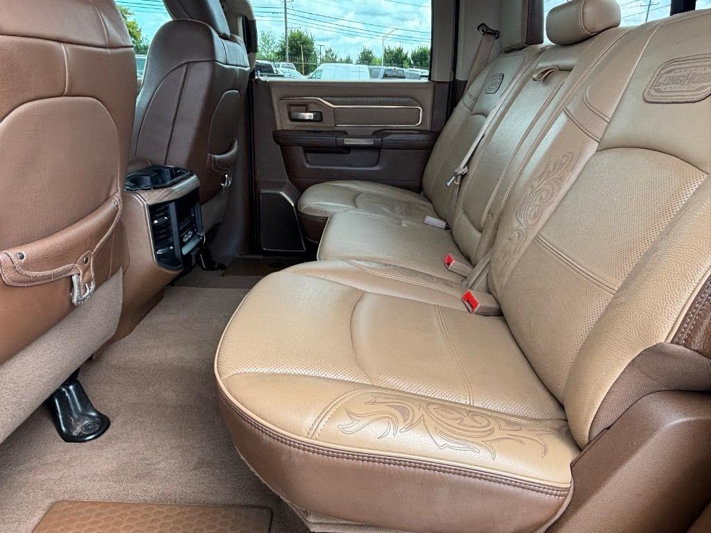 used 2020 Ram 2500 car, priced at $45,438