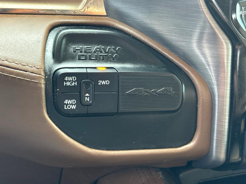 used 2020 Ram 2500 car, priced at $45,438