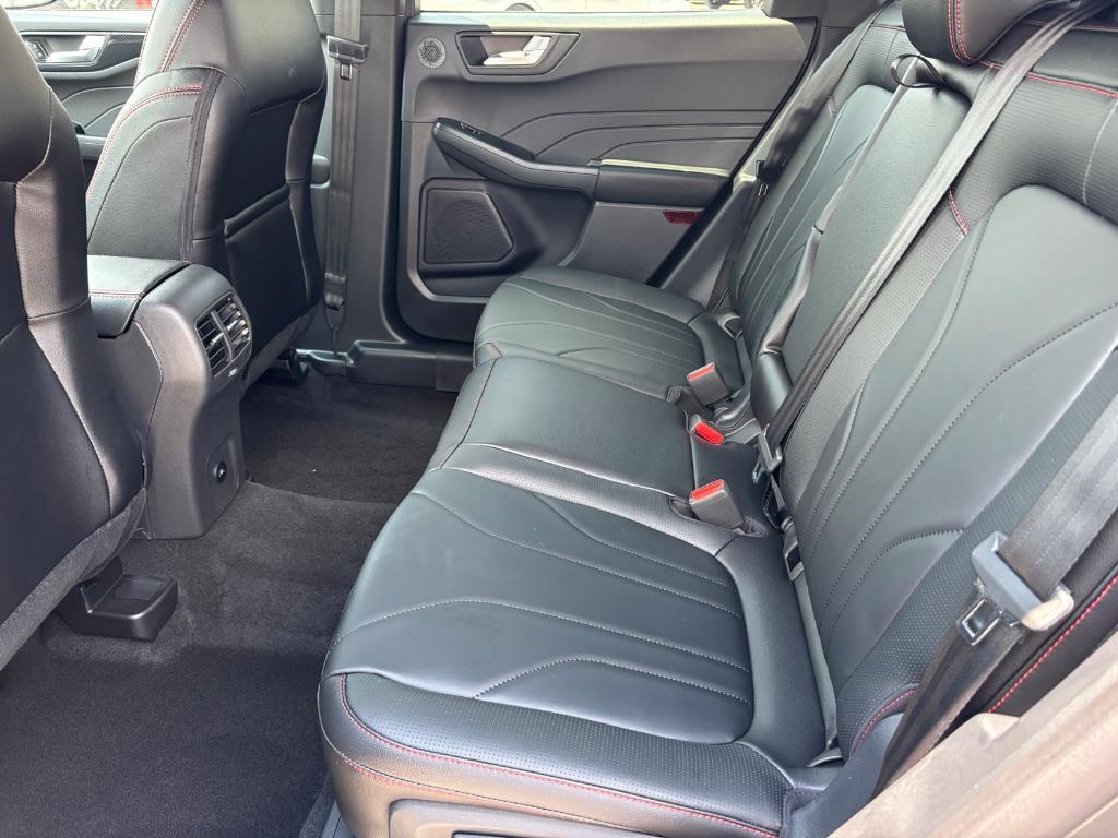 new 2025 Ford Escape car, priced at $37,381