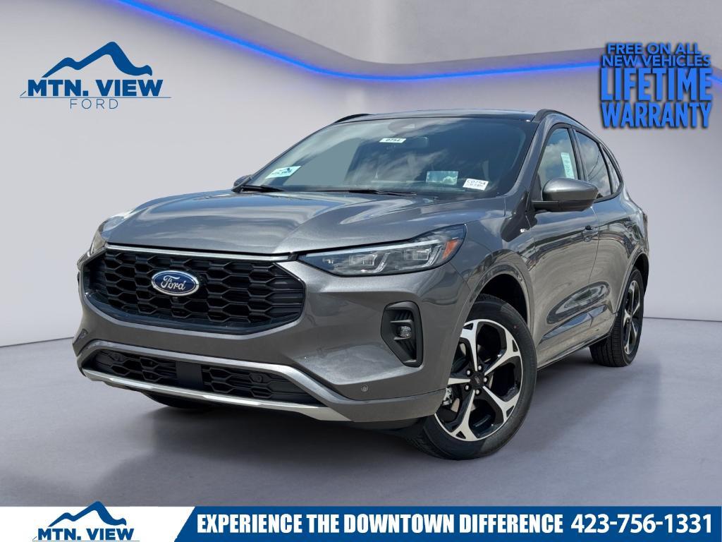 new 2025 Ford Escape car, priced at $37,381