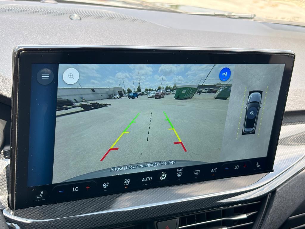 new 2025 Ford Escape car, priced at $37,381
