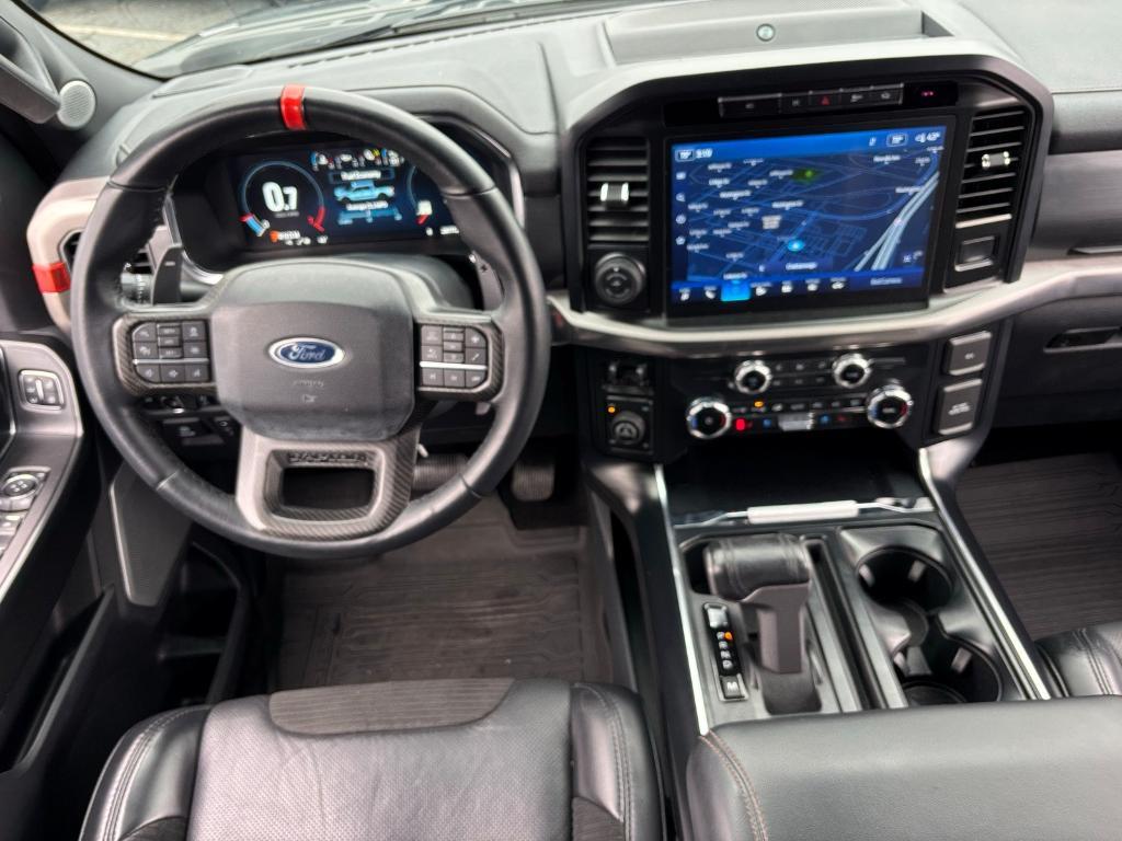 used 2023 Ford F-150 car, priced at $69,774