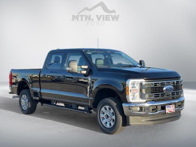 new 2024 Ford F-250 car, priced at $57,225