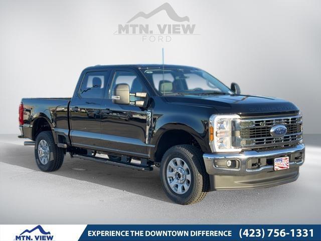 new 2024 Ford F-250 car, priced at $57,225