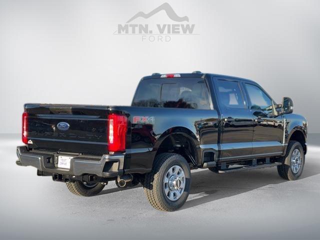 new 2024 Ford F-250 car, priced at $57,225