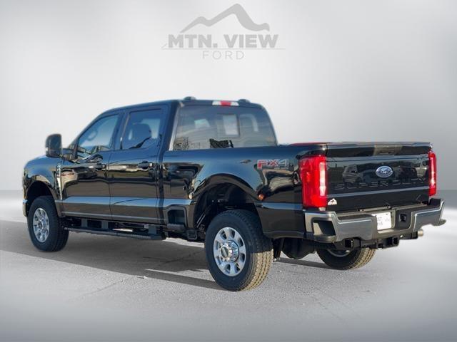 new 2024 Ford F-250 car, priced at $57,225