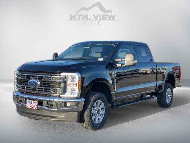 new 2024 Ford F-250 car, priced at $57,225