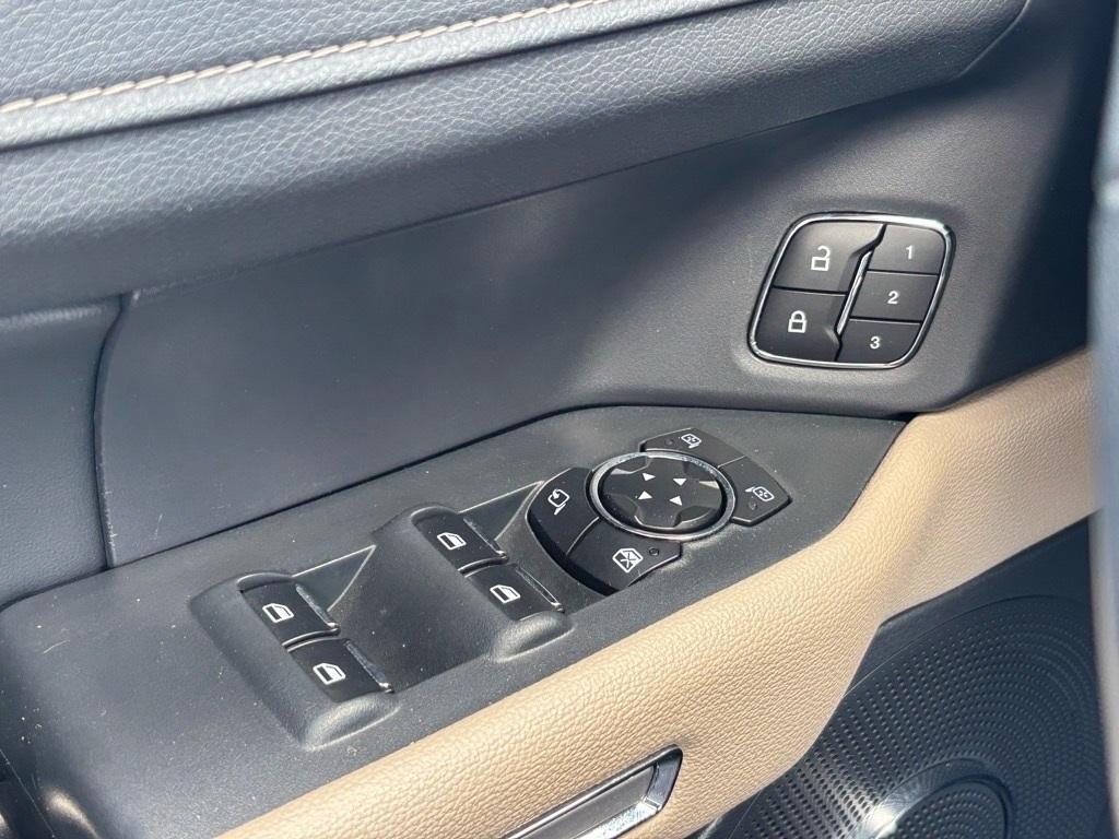 used 2024 Ford Expedition Max car, priced at $56,989