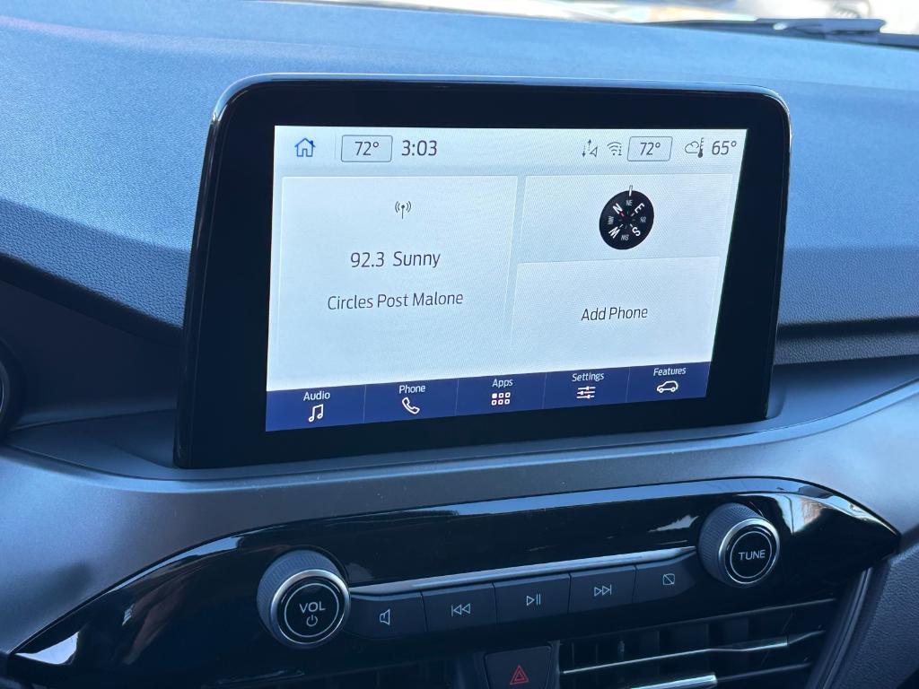 new 2026 Ford Escape car, priced at $29,845