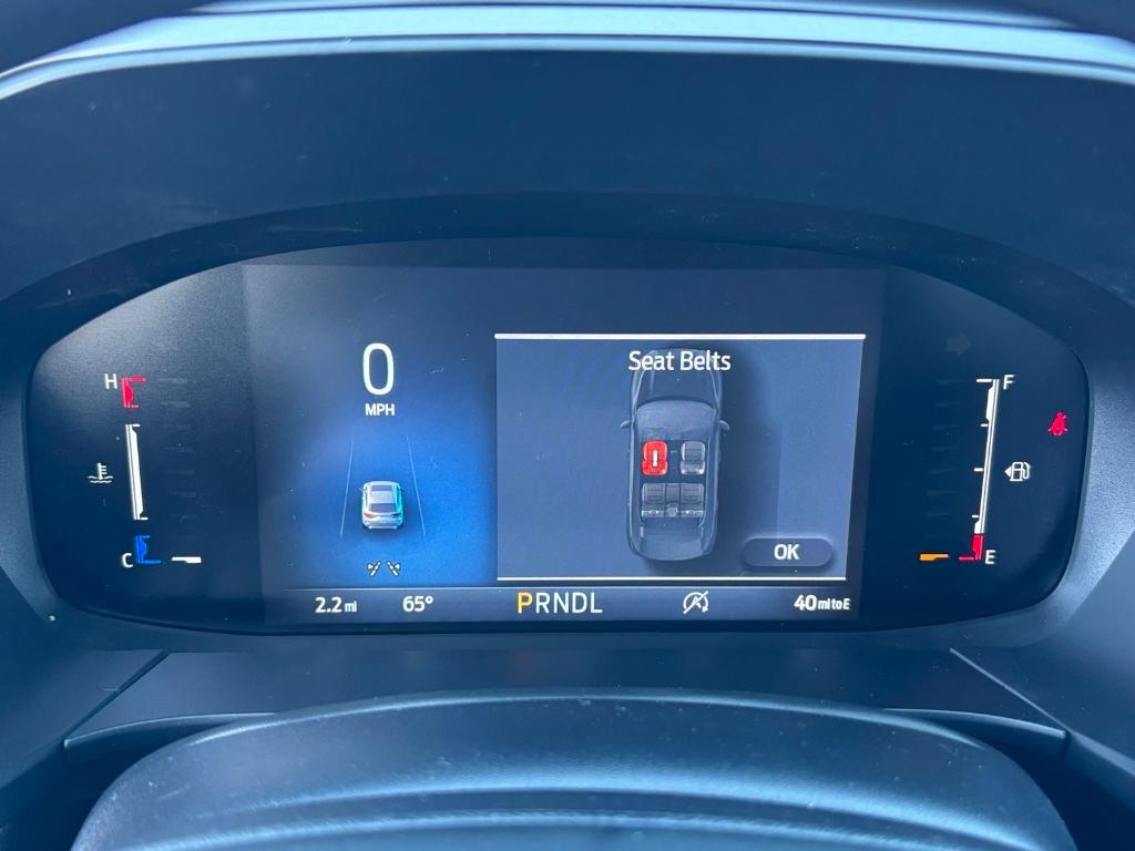 new 2026 Ford Escape car, priced at $29,845