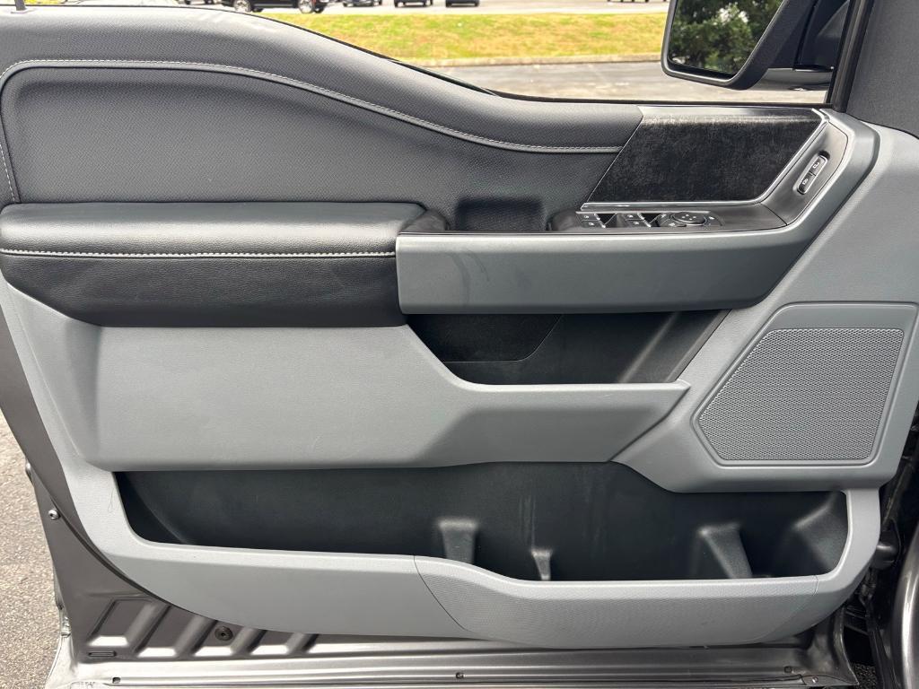 used 2021 Ford F-150 car, priced at $32,700