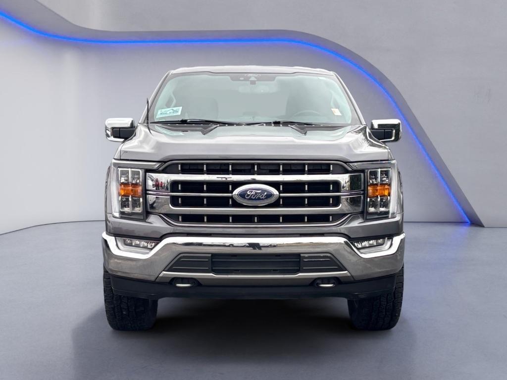 used 2021 Ford F-150 car, priced at $32,700