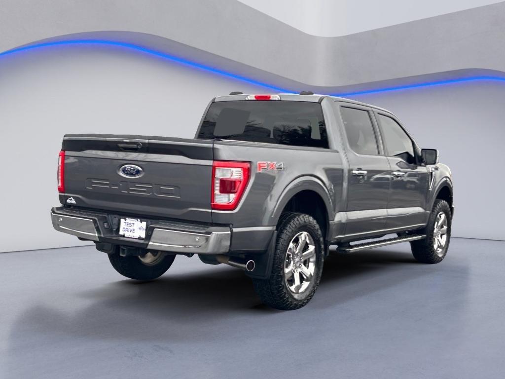 used 2021 Ford F-150 car, priced at $32,700
