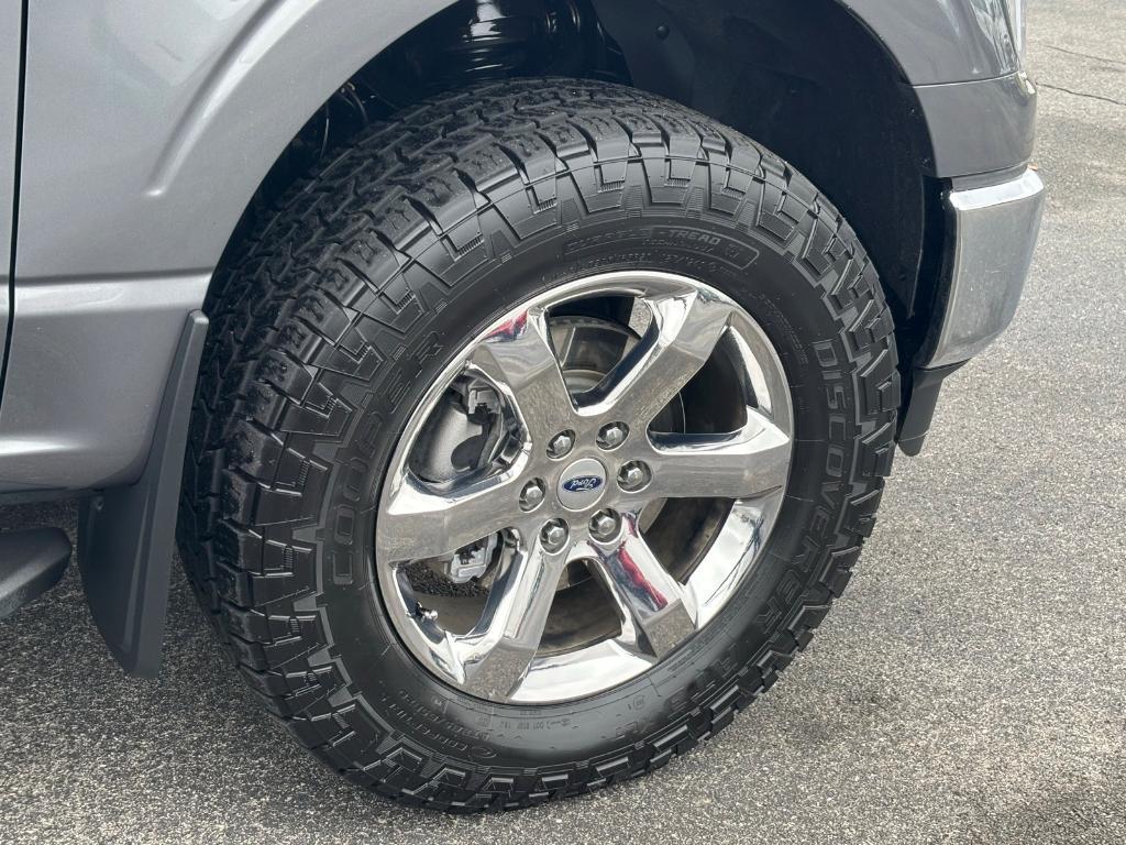 used 2021 Ford F-150 car, priced at $32,700