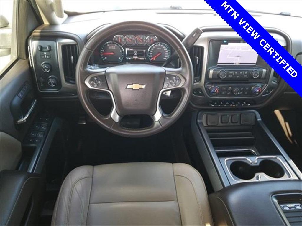 used 2016 Chevrolet Silverado 2500 car, priced at $42,698