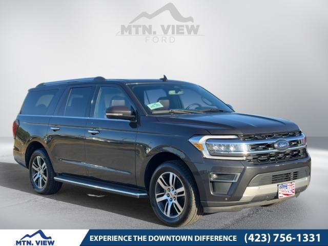 used 2022 Ford Expedition Max car, priced at $38,882