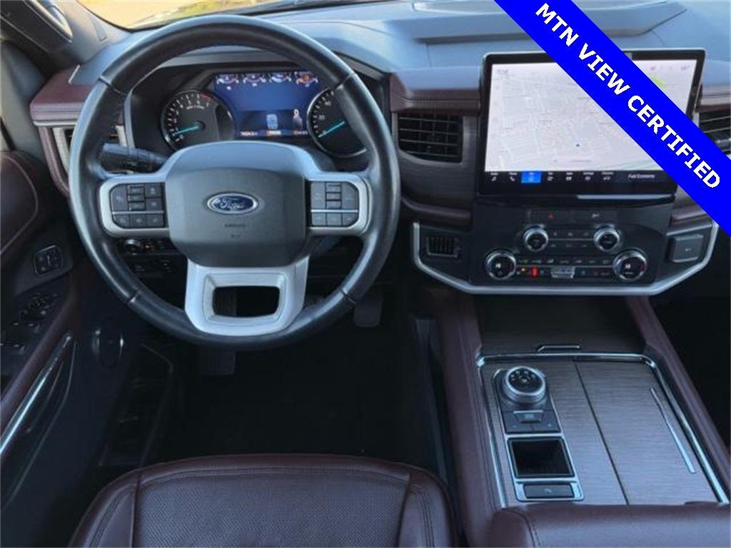 used 2022 Ford Expedition Max car, priced at $38,882