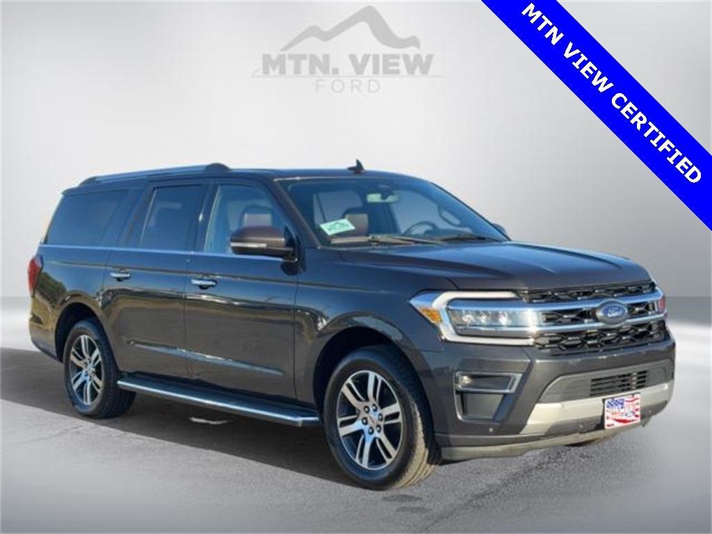 used 2022 Ford Expedition Max car, priced at $38,882