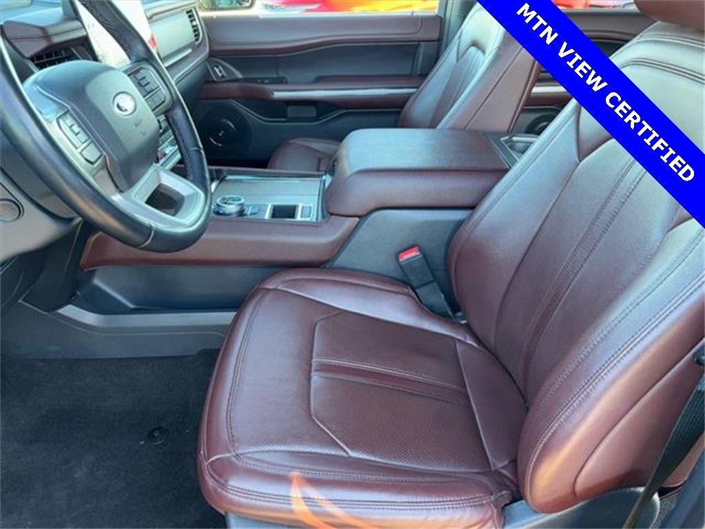 used 2022 Ford Expedition Max car, priced at $38,882