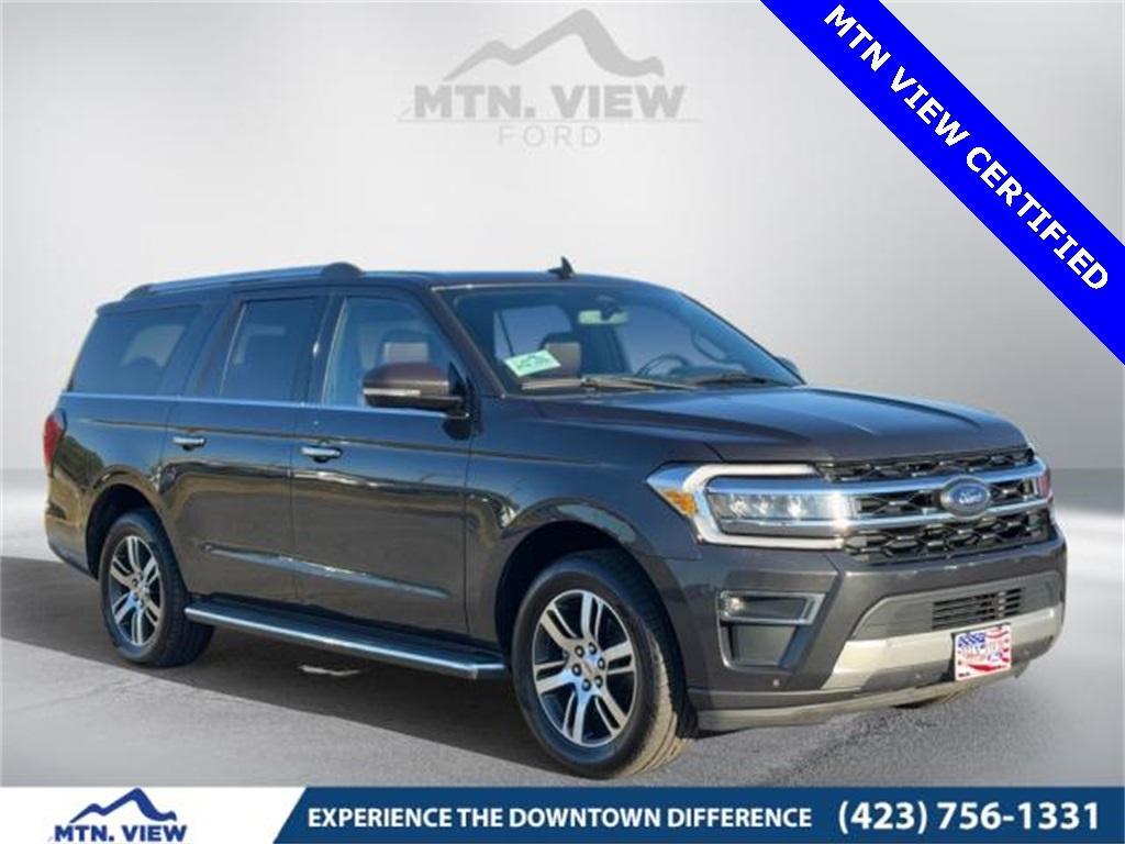 used 2022 Ford Expedition Max car, priced at $38,882