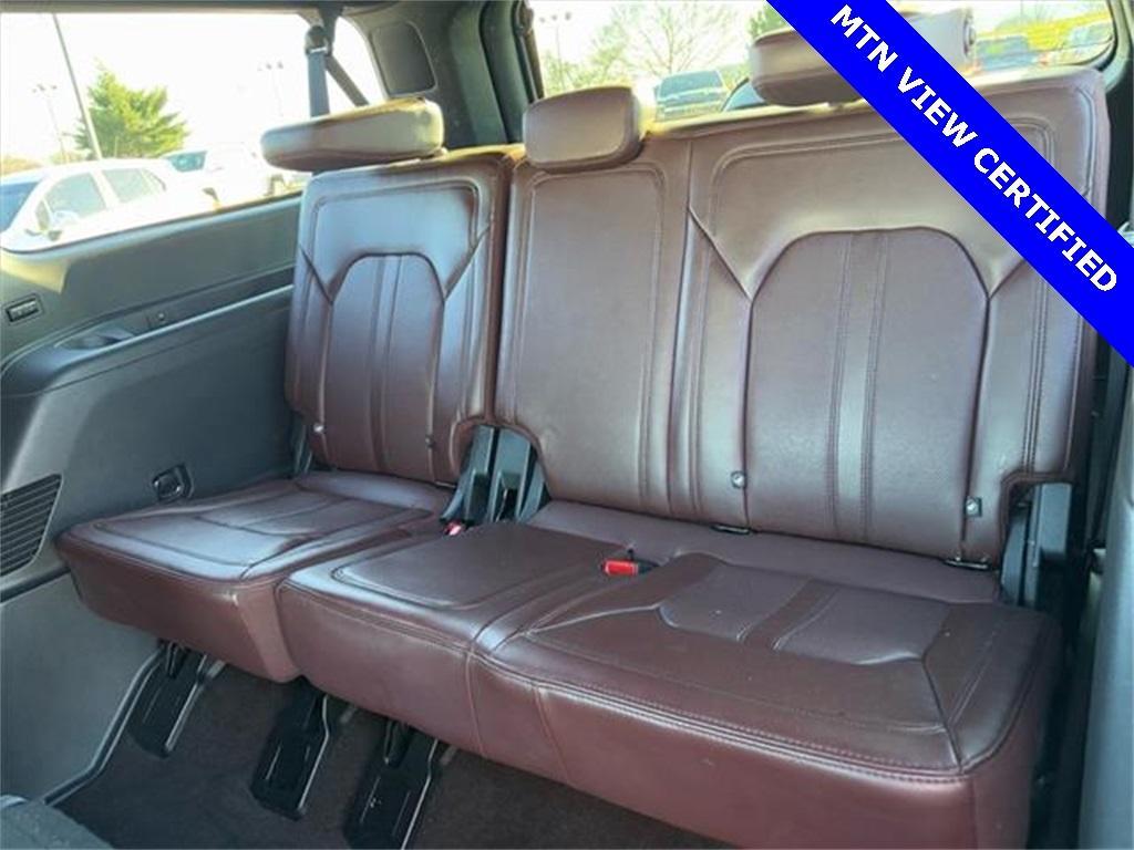 used 2022 Ford Expedition Max car, priced at $38,882