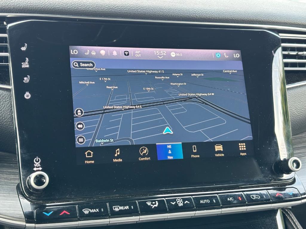 used 2024 Jeep Wagoneer car, priced at $41,883