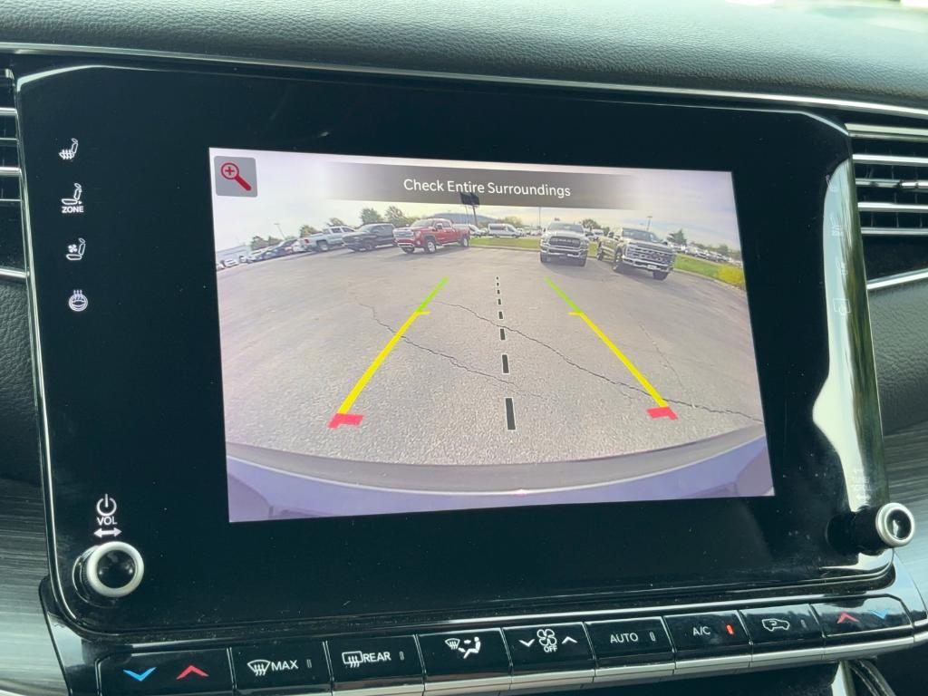 used 2024 Jeep Wagoneer car, priced at $41,883