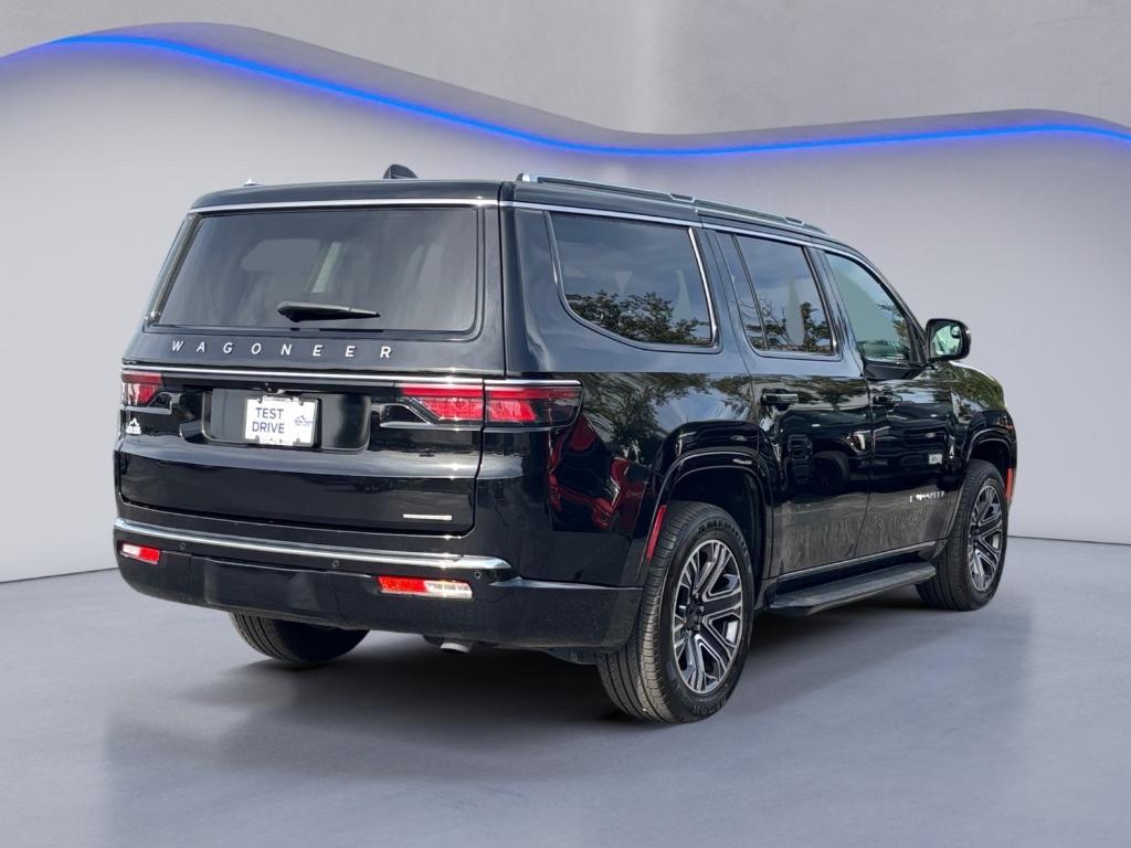 used 2024 Jeep Wagoneer car, priced at $41,883