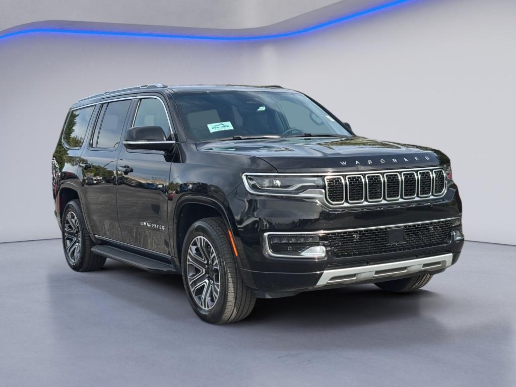 used 2024 Jeep Wagoneer car, priced at $41,883
