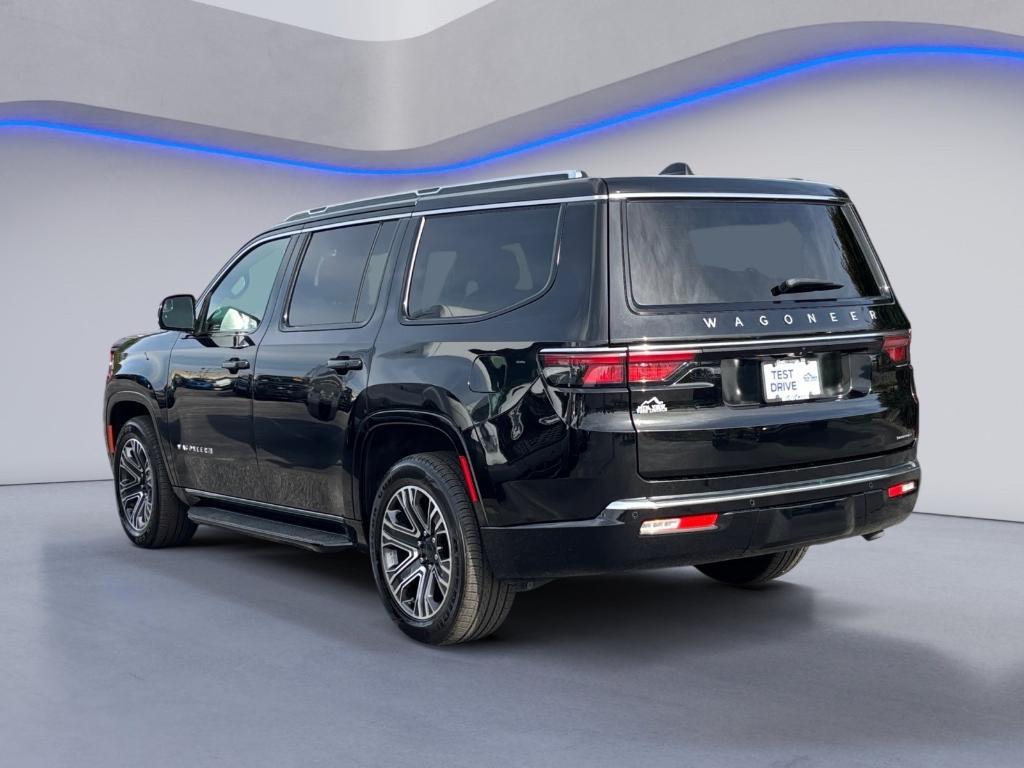 used 2024 Jeep Wagoneer car, priced at $41,883