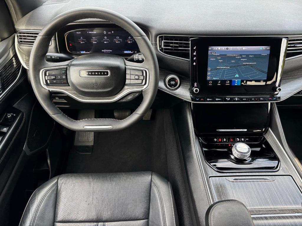 used 2024 Jeep Wagoneer car, priced at $41,883