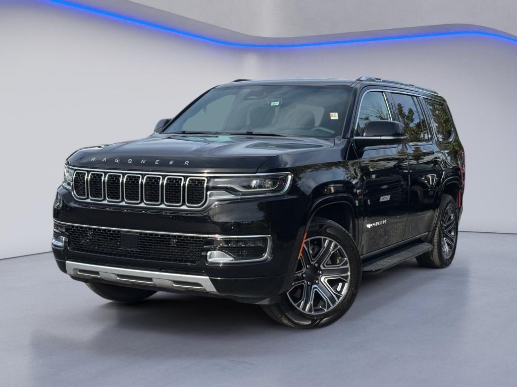 used 2024 Jeep Wagoneer car, priced at $41,883