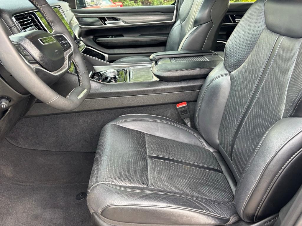 used 2024 Jeep Wagoneer car, priced at $41,883