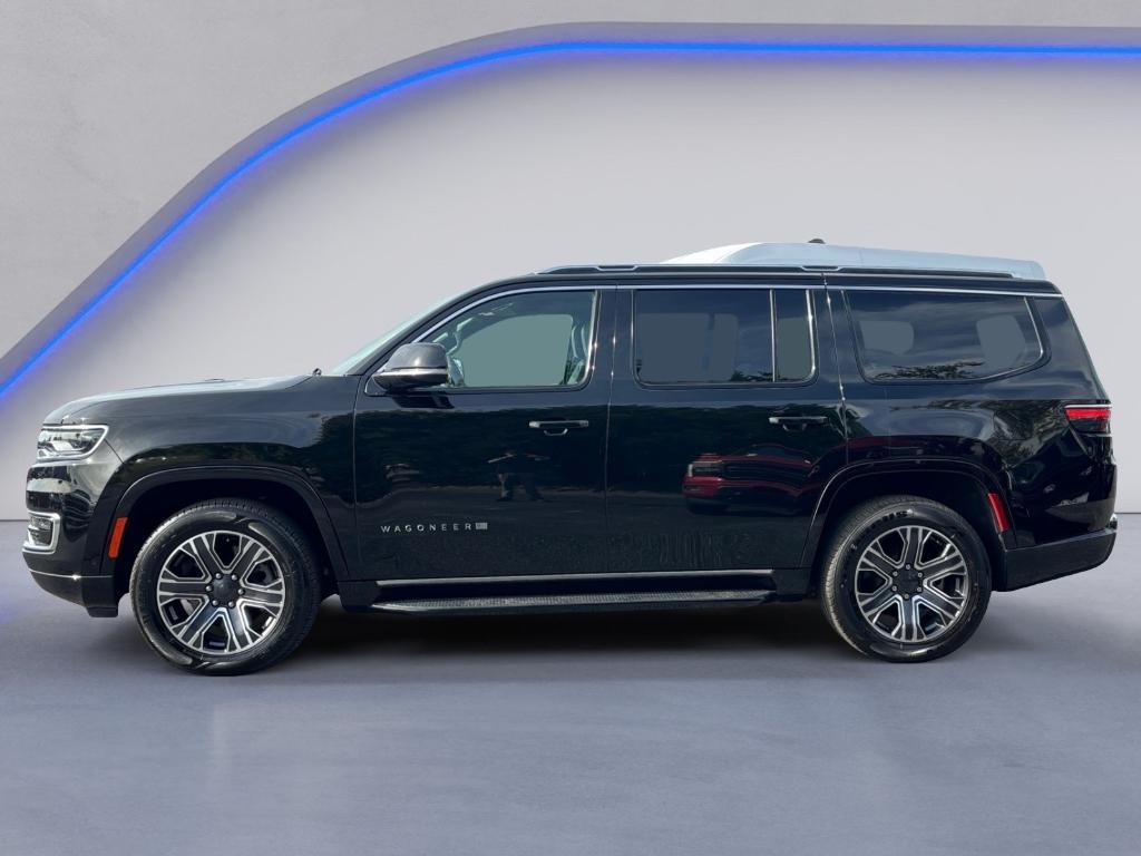 used 2024 Jeep Wagoneer car, priced at $41,883
