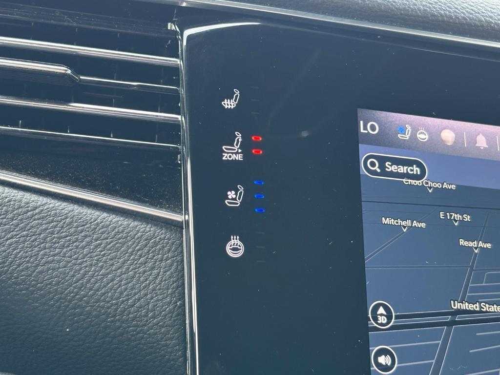 used 2024 Jeep Wagoneer car, priced at $41,883