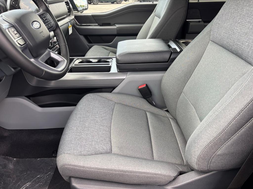 new 2025 Ford F-150 car, priced at $56,670