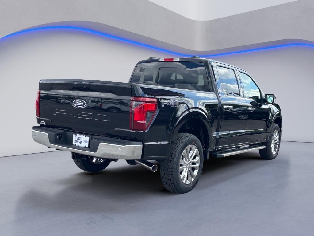 new 2025 Ford F-150 car, priced at $56,670
